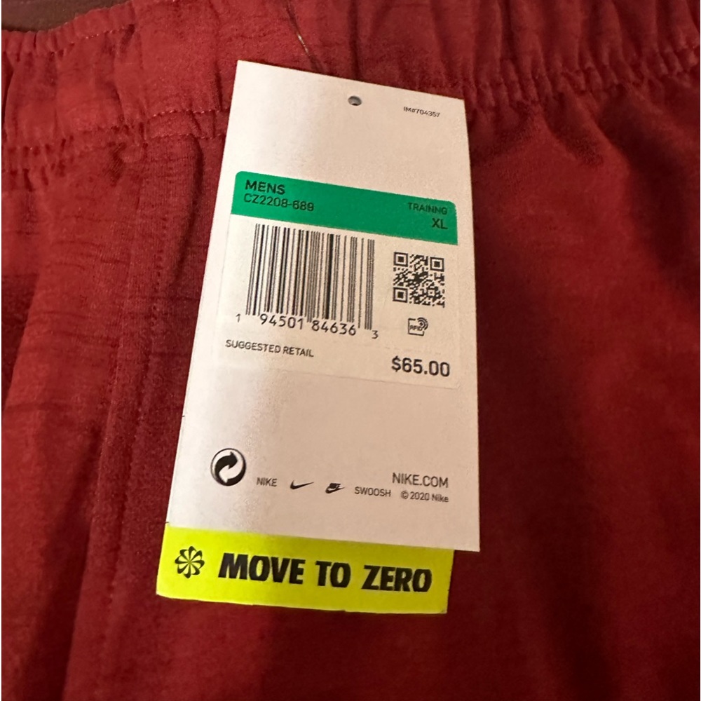 Men’s Nike joggers - Picture 4 of 5